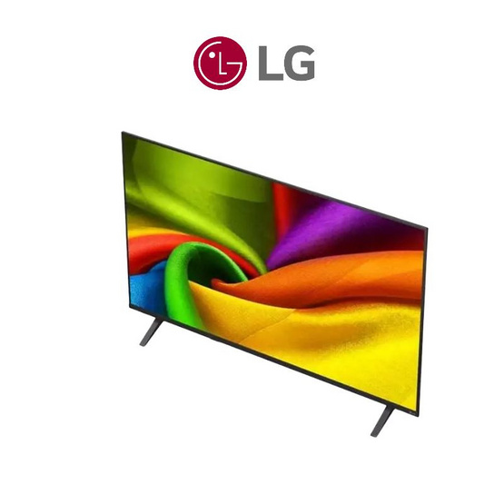 LG SMART TV 43 นิ้ว รุ่น 43NU855BPSA