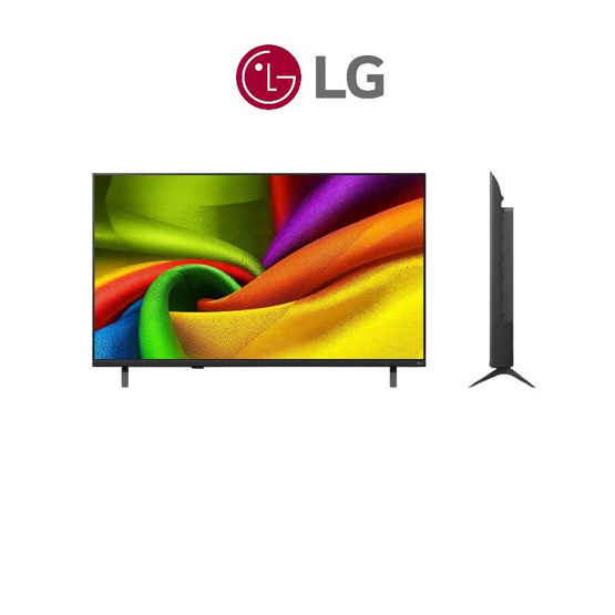LG SMART TV 55 นิ้ว รุ่น 55NU855BPSA