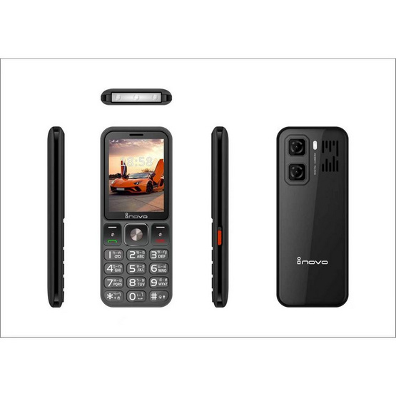 inovo F1 (Ram 1 GB , Rom 64 GB)