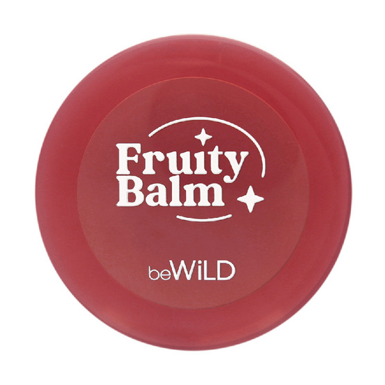 beWiLD บลัชออน Fruity Balm 3 กรัม