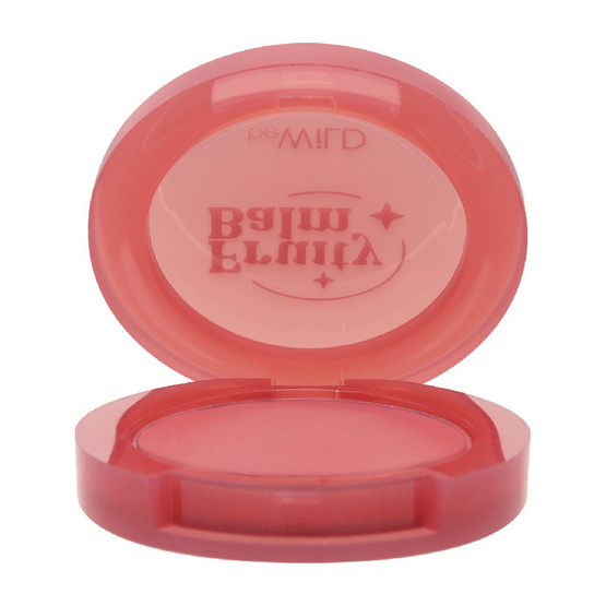 beWiLD บลัชออน Fruity Balm 3 กรัม