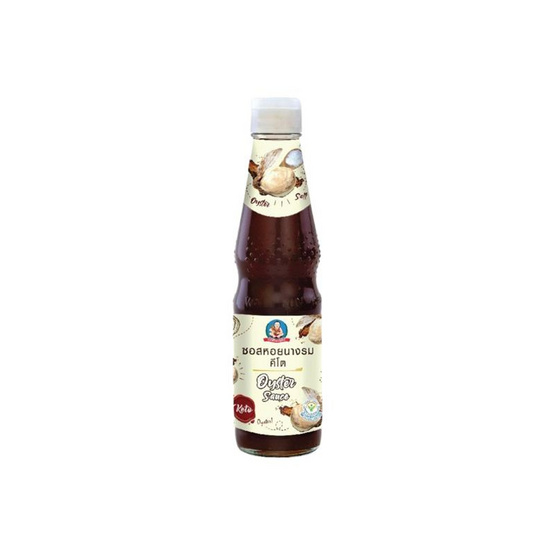 เด็กสมบูรณ์ ซอสหอยนางรม (สูตรน้ำตาล0%) 350 กรัม