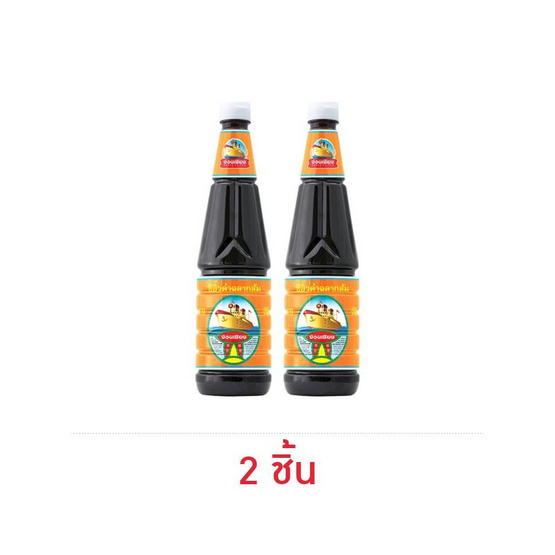 ง่วนเชียง ซีอิ๊วดำฉลากส้ม 940 กรัม