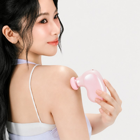 Lunio Life เครื่องนวดพกพา ปืนนวดเล็ก