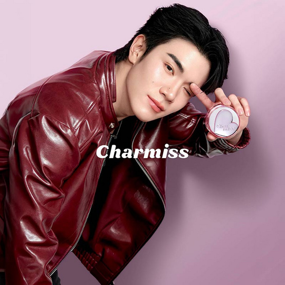 Charmiss คุชชั่น Charming Iconic Glow Cushion SPF50+ PA++++ 11 กรัม