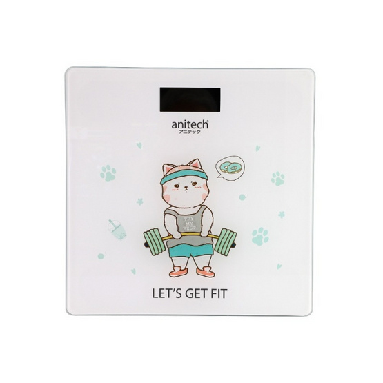 Anitech เครื่องชั่งน้ำหนักดิจิตอล รุ่น SBS180