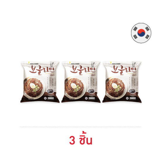 โบกึลรามยอน รสจาจังมยอน 115 กรัม