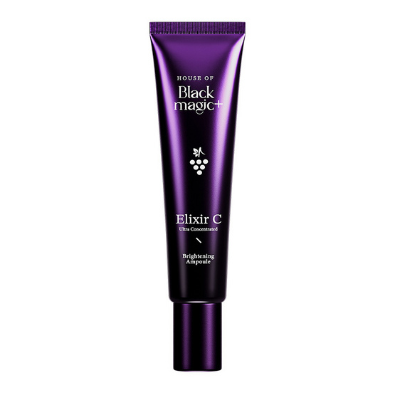 Black Magic แอมพูล Elixir C Ultra Concentrated Brightening Ampoule 20 มล.
