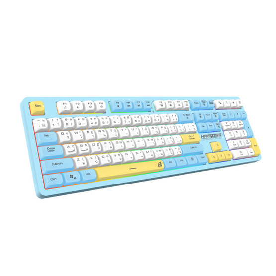 SIGNO คีย์บอร์ดเกม KB-734
