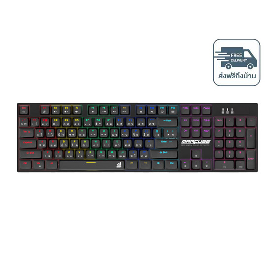 SIGNO คีย์บอร์ดเกม KB-727