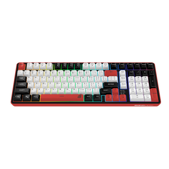 SIGNO คีย์บอร์ดเกม KB-735