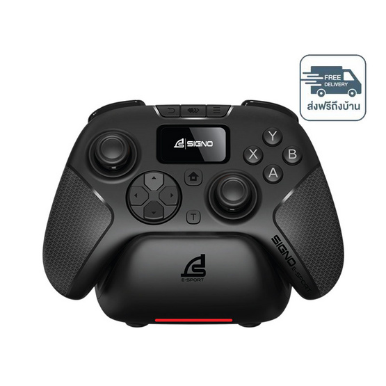 SIGNO อุปกรณ์ควบคุมเกม WC-663