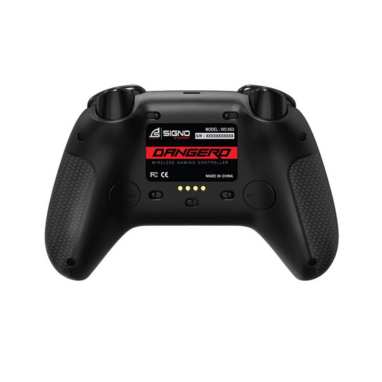 SIGNO อุปกรณ์ควบคุมเกม WC-663
