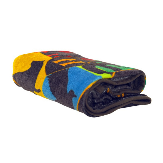 SatinPlus ผ้าห่ม Flannel ลาย Harry Potter  PF001 ขนาด 60x40 นิ้ว