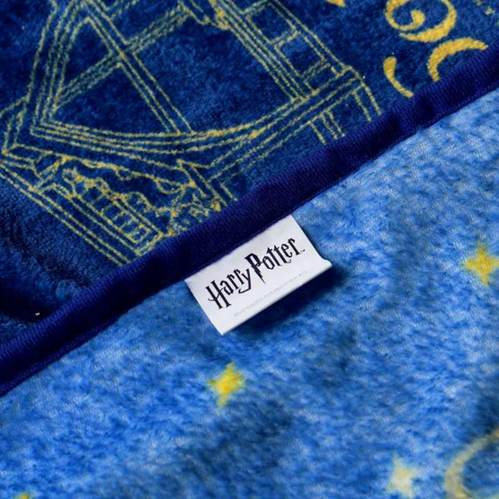 SatinPlus ผ้าห่ม Flannel ลาย Harry Potter  PF002 ขนาด 60x40 นิ้ว