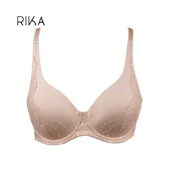 RIKA บรา Full cup (BIG SIZE 85-90) เต็มทรง FV1011