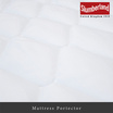 Slumberland Bed Protector- Elastic ผ้ารองกันเปื้อนแบบยางยืด