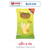 ชินมัย ข้าวอบกรอบรสต้นตำรับ 60 กรัม (แพ็ก 6 ชิ้น)