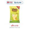ชินมัย ข้าวอบกรอบรสต้นตำรับ 60 กรัม (แพ็ก 6 ชิ้น)