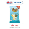 ชินมัย ข้าวอบกรอบรสสาหร่ายปรุงรส 52 กรัม (แพ็ก 6 ชิ้น)