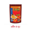 โลตัส ขนมน่องไก่ รสแซ่บซี๊ด 110 กรัม (แพ็ก 6 ถุง)