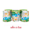 คนอร์คัพโจ๊กรสกุ้ง-ปูอัดชนิดถ้วย 32 กรัม (แพ็ก 6 ถ้วย)