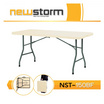 โต๊ะพับอเนกประสงค์ New Storm 150 cm - NST-150BF