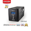 ZIRCON UPS Smooth-I 1200VA Black