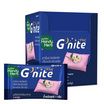 Handy Herb (แซนด์-เอ็ม แฮนดี้เฮิร์บ) จีไนท์ สารสกัดจากคาโมมายล์และเห็ดหลินจือ บรรจุ 24 แคปซูล
