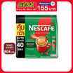 เนสกาแฟ 3in1 เบลนด์แอนด์บรู เอสเปรสโซ่ โรสต์ 604 กรัม (15.1 กรัม x 40 ซอง)