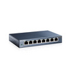 TP-Link TL-SG108 8-Port 10/100/1000Mbps Desktop Switch