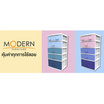 Modern Furniture ตู้ลิ้นชัก รุ่น B56 - D10 รุ่นคาล์ม