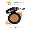 Nario Llarias Contouring 3.9 g. #01 Light Cinnamon