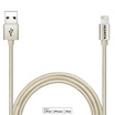 ADATA Sync & Charge Lightning Cable Aluminum