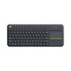 Logitech Living Room Wireless Keyboard K400 Plus