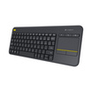 Logitech Living Room Wireless Keyboard K400 Plus