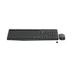 Logitech Wireless Combo MK235 Black TH