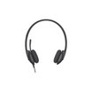 Logitech USB Headset H340