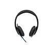 Logitech USB Headset H540 Black