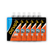 DEVER Energy gel ดีเวอร์ เครื่องดื่มแบบเจล รสผลไม้รวม 100 มล. (รวม 6 ซอง)