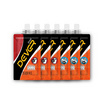 DEVER Energy gel set เครื่องดื่มแบบเจล 100 มล. รสโคล่า 3 ซอง และรสผลไม้รวม 3 ซอง (รวม6ซอง)