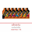 DEVER Energy gel set 40มล.โคล่า แอปเปิ้ล ผลไม้รวม ลิ้นจี่ ส้ม เลม่อน และองุ่น (รวม7ซอง)