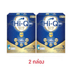 นมผงไฮคิว 1พลัส ซูเปอร์โกลด์ ซินไบโอโพรเทก สูตร3 รสจืด 550 กรัม