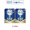 นมผงไฮคิว 1พลัส ซูเปอร์โกลด์ ซินไบโอโพรเทก สูตร3 รสจืด 550 กรัม