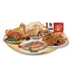 ชุดไหว้โหงวแซ (ไก่/เป็ด/ขาหมู/กุ้ง/ปลา)