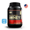 Optimum Nutrition โกลด์ สแตนดาร์ท เวย์โปรตีน 2 ปอนด์ รสคุ๊กกี้ and ครีม