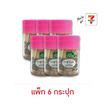 My items ไม้จิ้มฟัน (แพ็ก 6 กระปุก)
