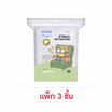 mine สำลีแผ่น 50g. (แพ็ก 3 ชิ้น)