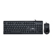 MD-TECH Combo Set Keyboard & Mouse USB KB111+M11