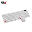 MD-TECH Wireless Combo Set Keyboard & Mouse RF-K7+M199